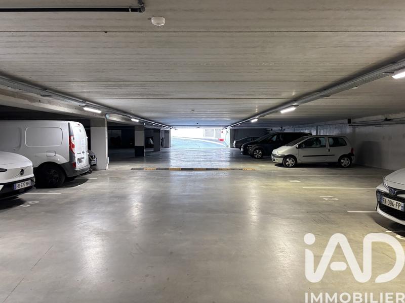 Appartement - 93 m² - 4 pièces