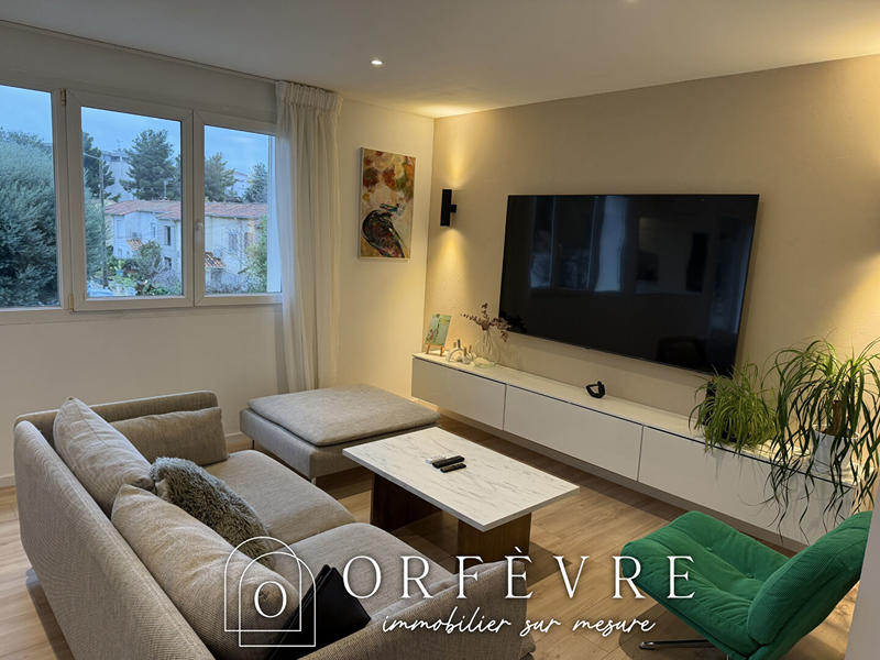 Appartement - 60 m² - 3 pièces