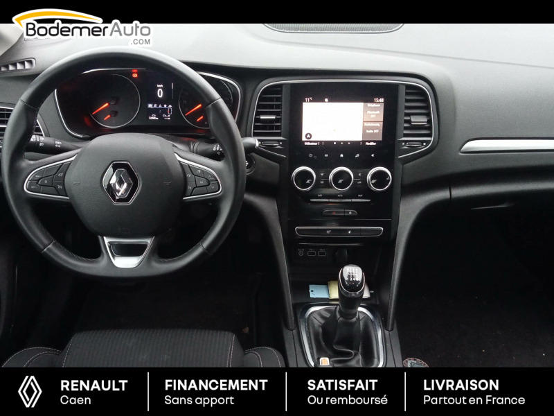 Renault Mégane IV Berline Blue dCi 115 - 21b Business