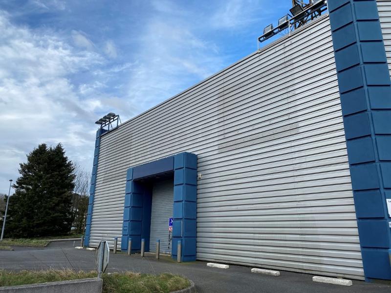 Local commercial - 553 m²