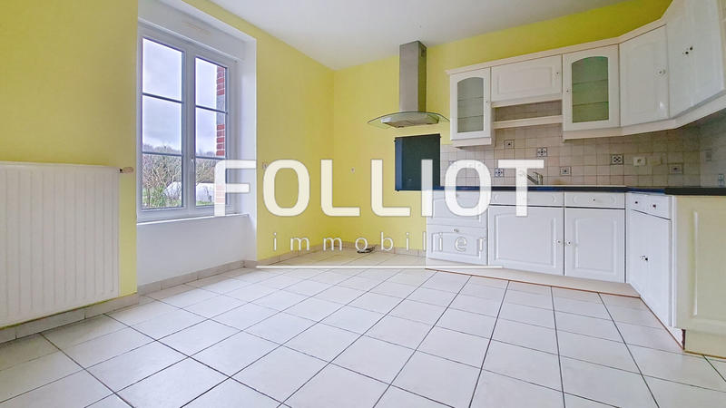 Maison - 102 m² - 5 pièces