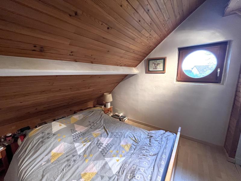 Maison ancienne - 93 m² - 5 pièces