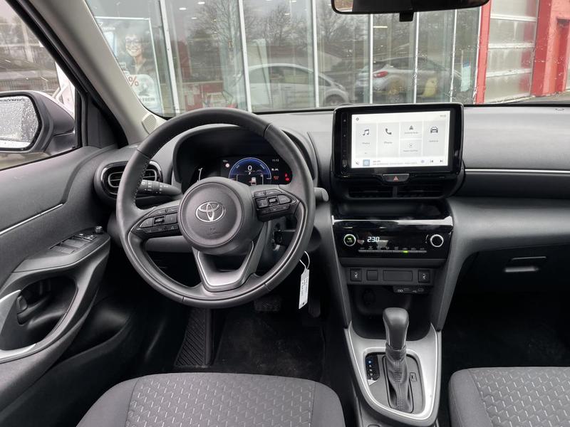 Toyota Yaris Cross Dynamic Hybride 116 Garantie Constructeur