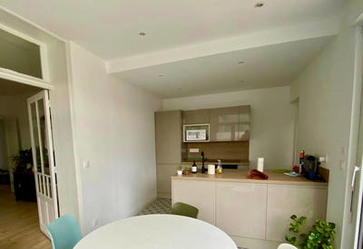 Maison ancienne - 112 m² - 5 pièces