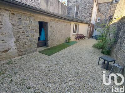 Appartement - 55 m² - 3 pièces