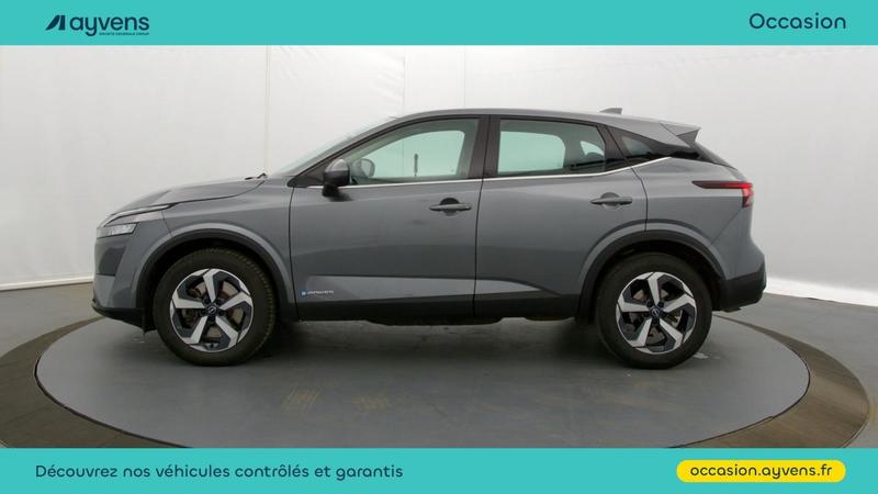 Nissan Qashqai e-Power 190ch Business Edition