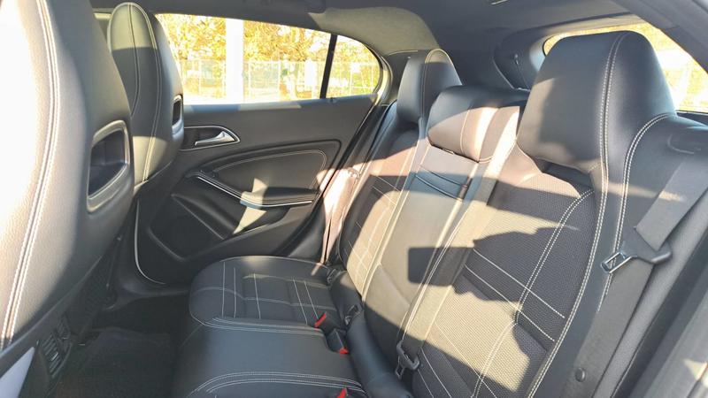 Mercedes Gla 200 156 7g-Dct Fascination