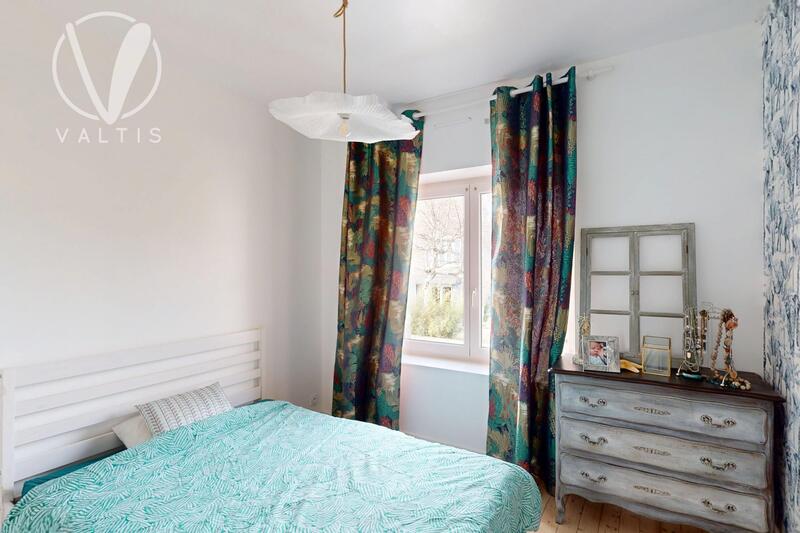 Maison ancienne - 140 m² - 7 pièces