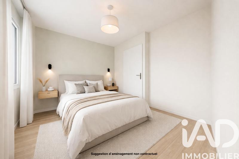 Maison - 100 m² - 4 pièces