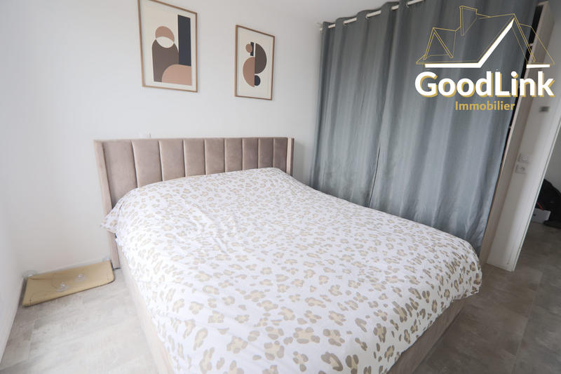 Appartement - 38 m² - 2 pièces