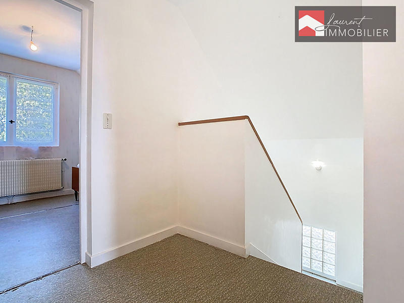 Maison - 94 m² - 5 pièces