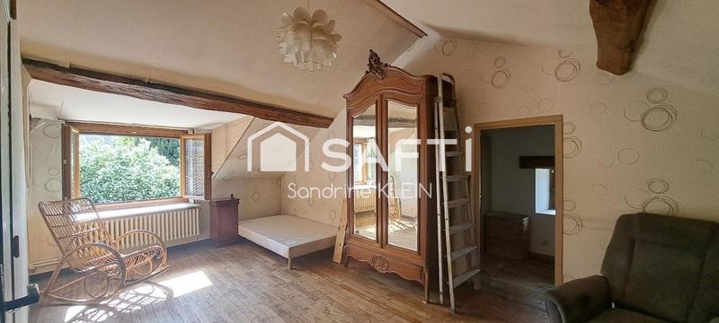 Maison - 120 m² - 5 pièces