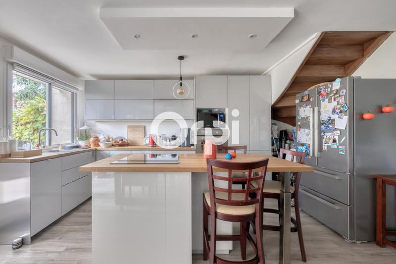 Maison - 63 m² - 3 pièces