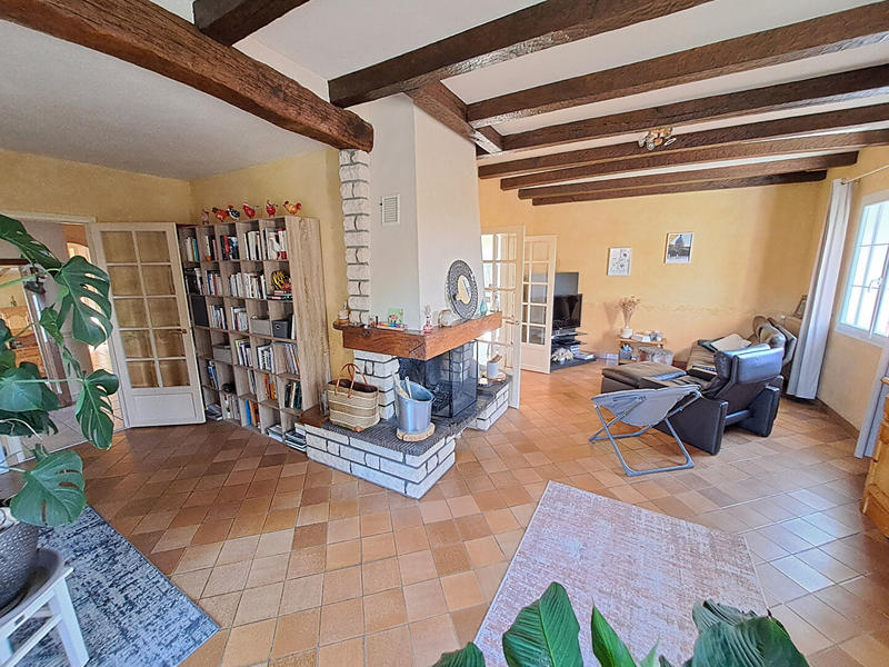 Maison - 164 m² - 7 pièces