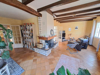Maison - 164 m² - 7 pièces