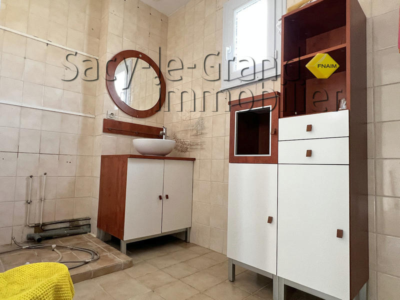 Maison - 74 m² - 4 pièces