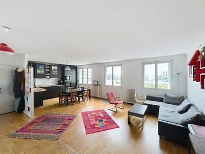 Appartement - 97 m² - 5 pièces