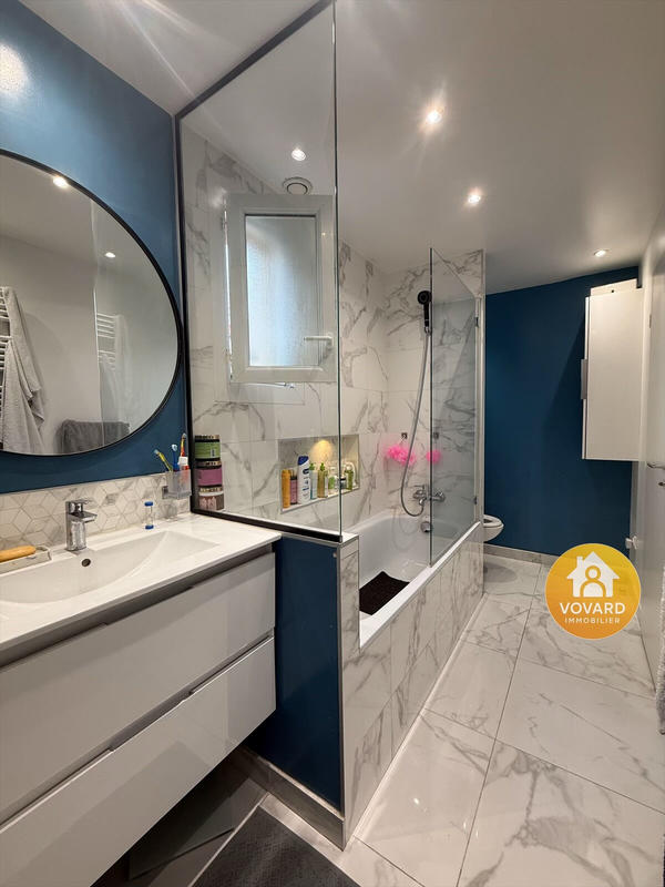 Maison - 110 m² - 6 pièces