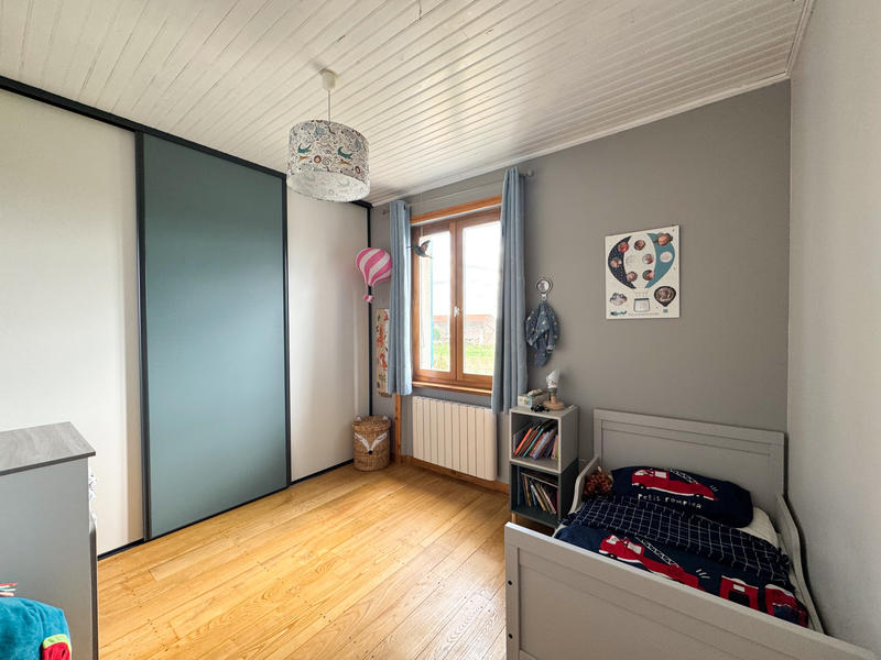 Maison - 177 m² - 6 pièces