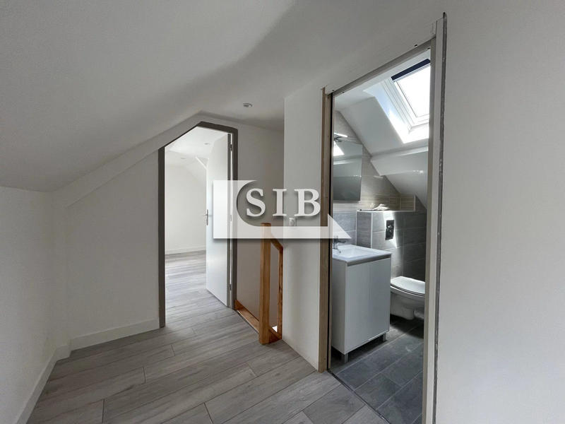 Maison ancienne - 80 m² - 4 pièces