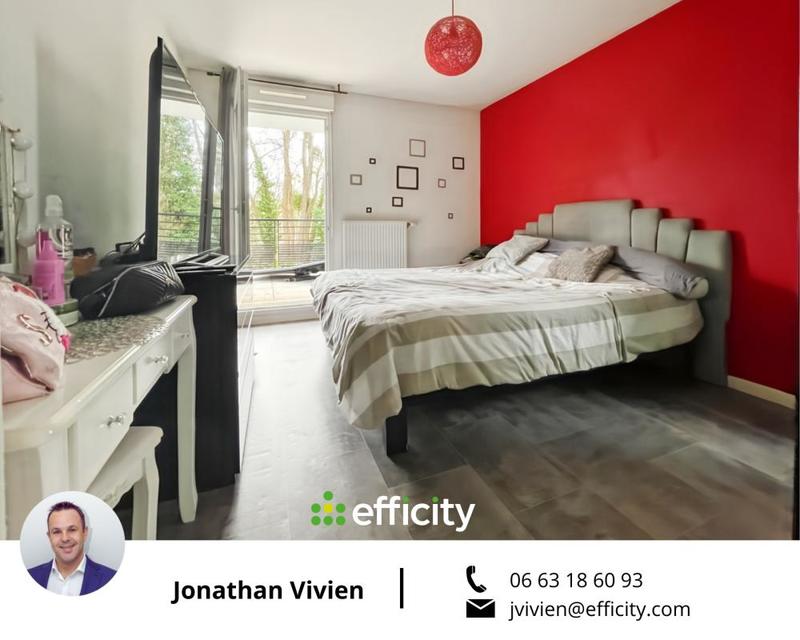 Appartement - 91 m² - 4 pièces