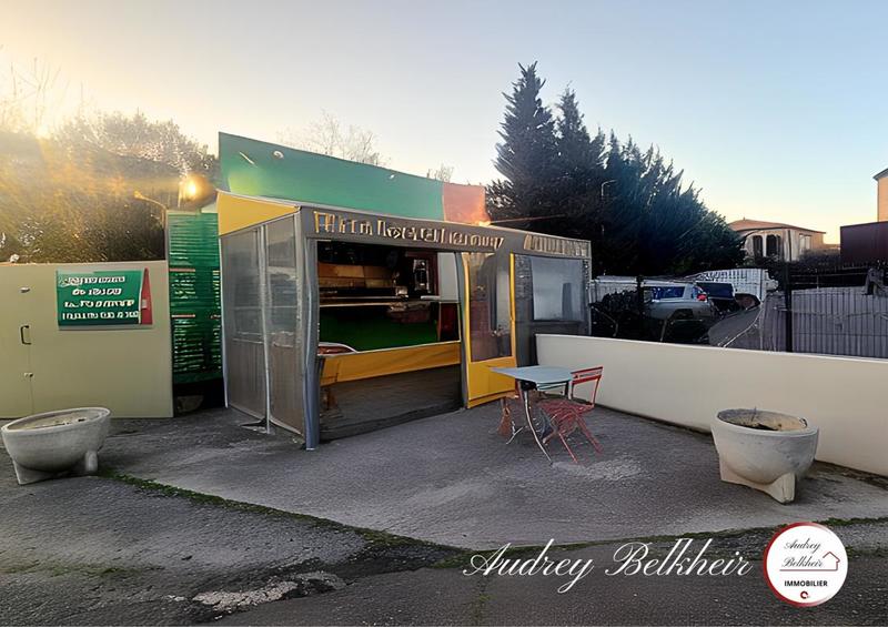 Fonds de commerce - 10 m²