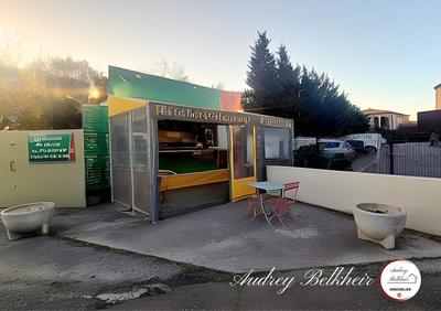 Fonds de commerce - 10 m²