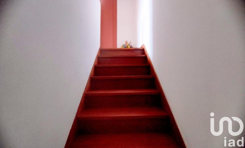 Maison - 95 m² - 5 pièces