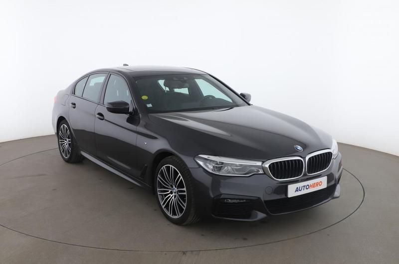 Bmw Série 5 520d m Sport Bva8 190 ch