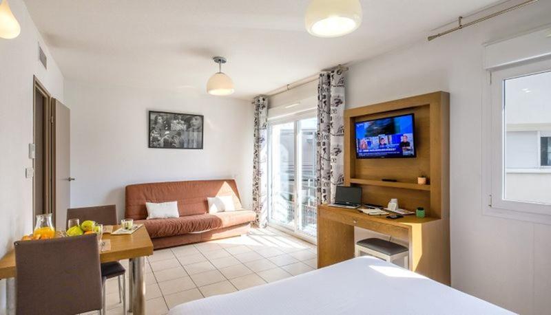 Appartement - 19 m² - 1 pièce