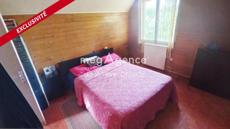 Maison - 121 m² - 6 pièces