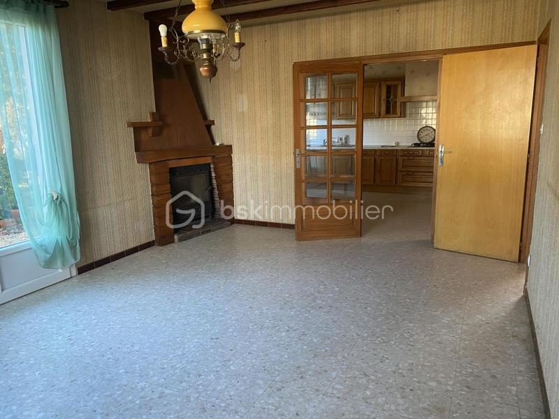 Maison traditionnelle - 126 m² - 5 pièces