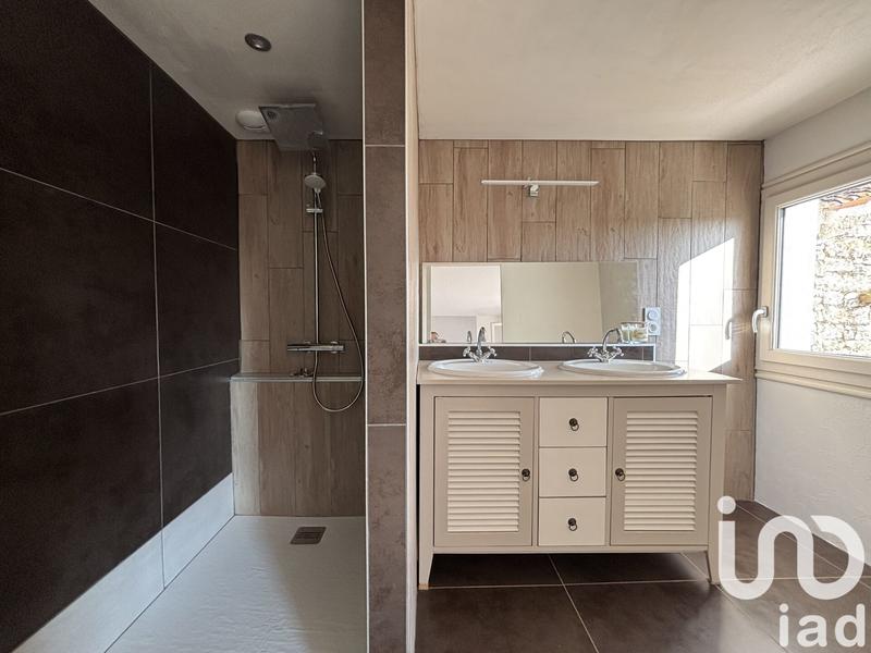 Maison de village - 128 m² - 4 pièces