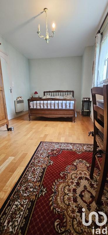 Maison - 125 m² - 6 pièces