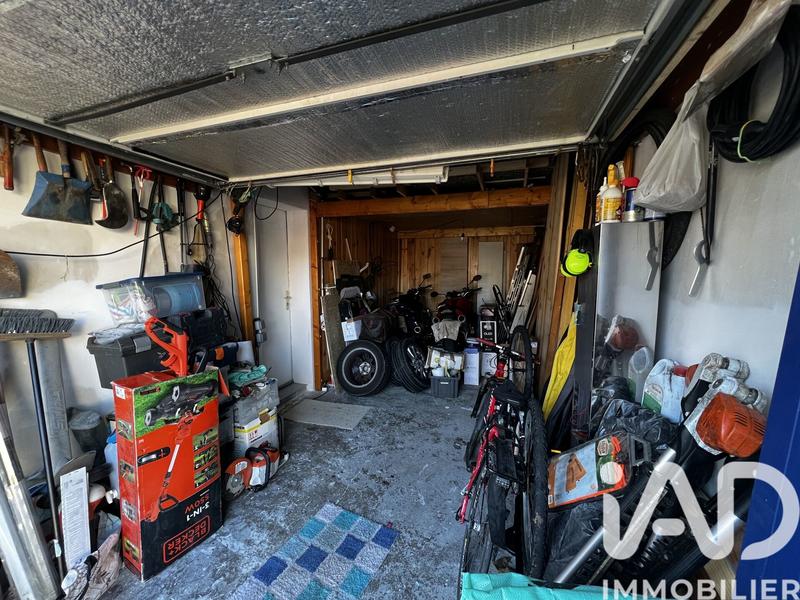 Appartement - 34 m² - 2 pièces