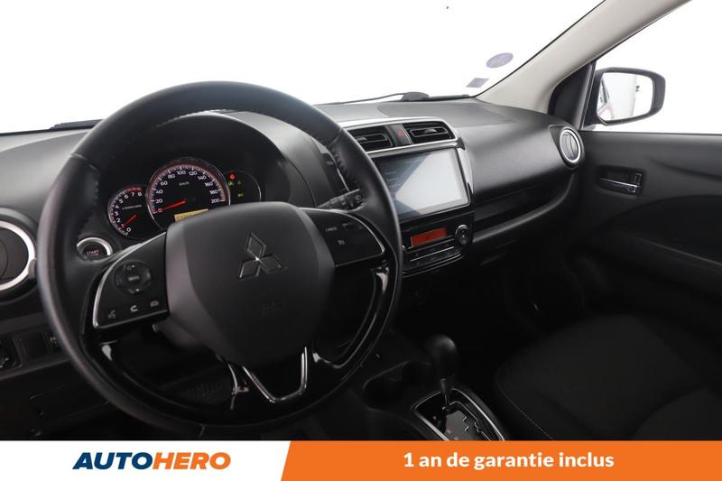 Mitsubishi Space Star 1.2 Mivec Red Line Edition Cvt 71 ch