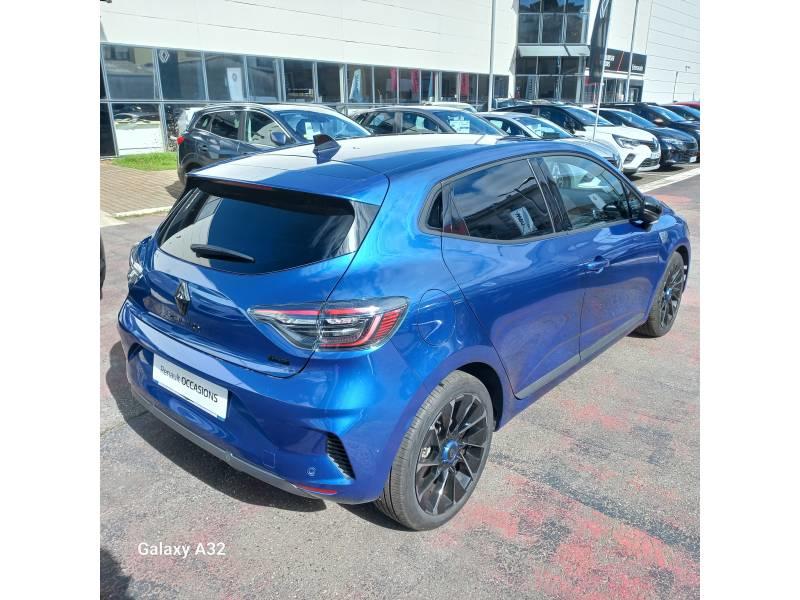 Renault Clio E-Tech full hybrid 145 ch Gsr2 Esprit Alpine