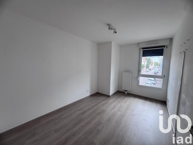 Appartement - 57 m² - 3 pièces