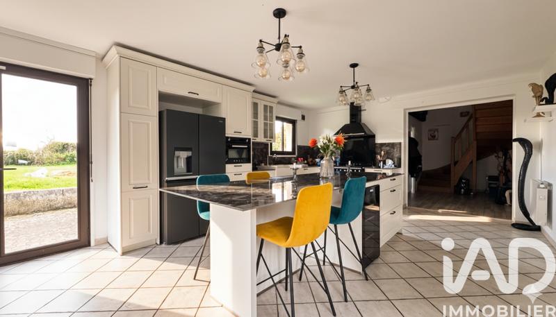 Maison - 114 m² - 4 pièces