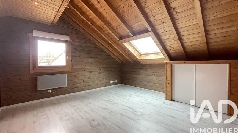 Maison - 155 m² - 6 pièces