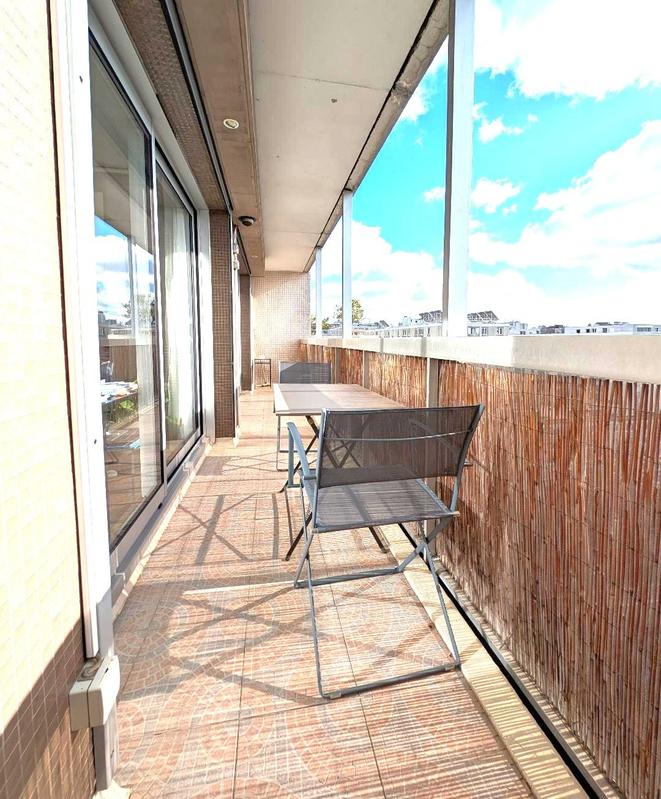 Appartement - 69 m² - 3 pièces