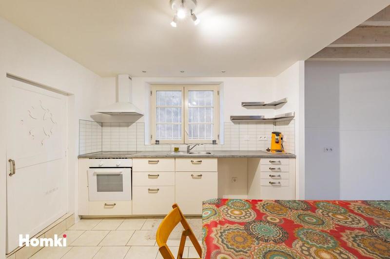 Maison de ville - 113 m² - 6 pièces