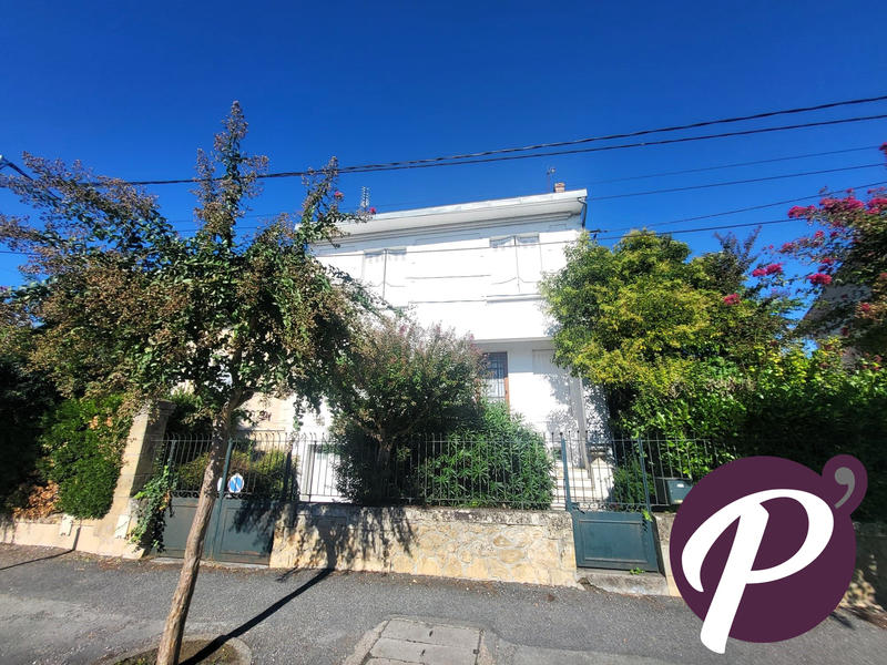 Maison - 92 m² - 6 pièces