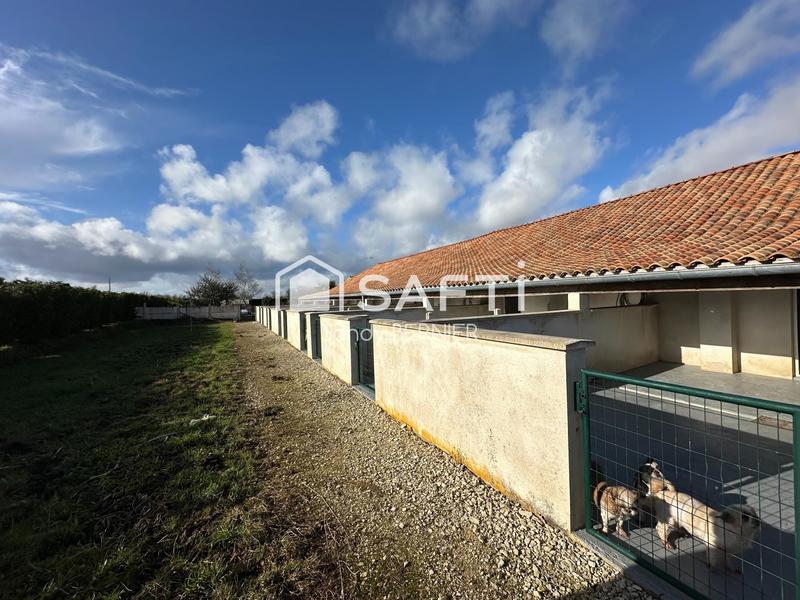 Maison - 157 m² - 5 pièces