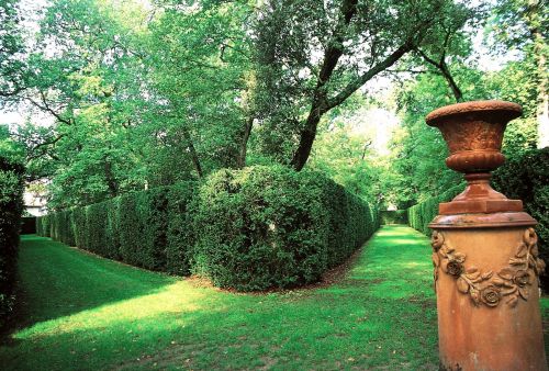 Labyrinthe de Merville