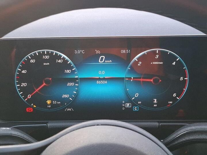 Mercedes Classe B III 180 d Business Line 7g-Dct