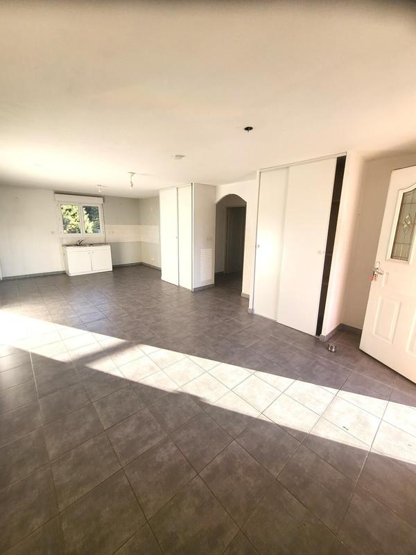 Appartement - 61 m² - 3 pièces