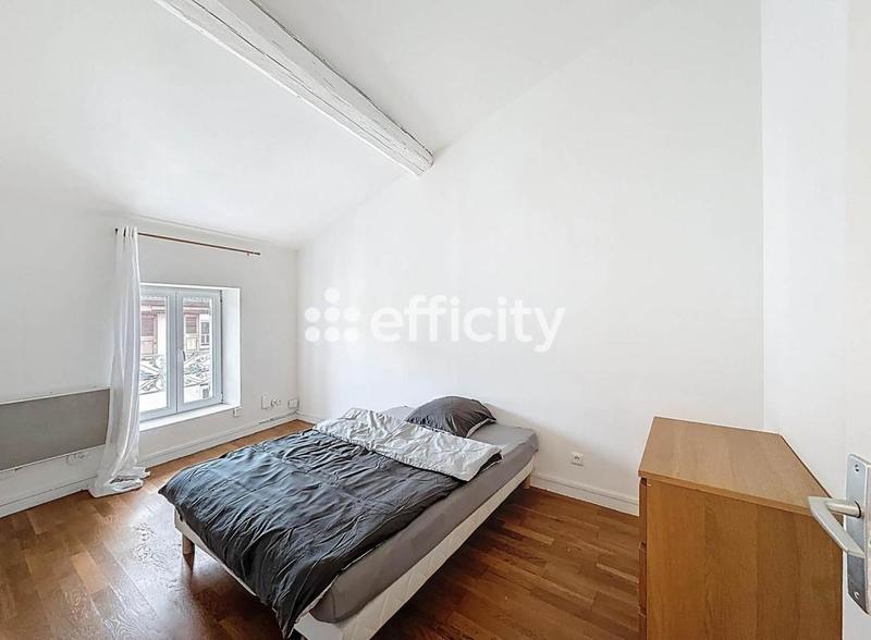 Appartement - 49 m² - 3 pièces