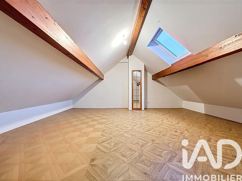 Maison - 126 m² - 6 pièces