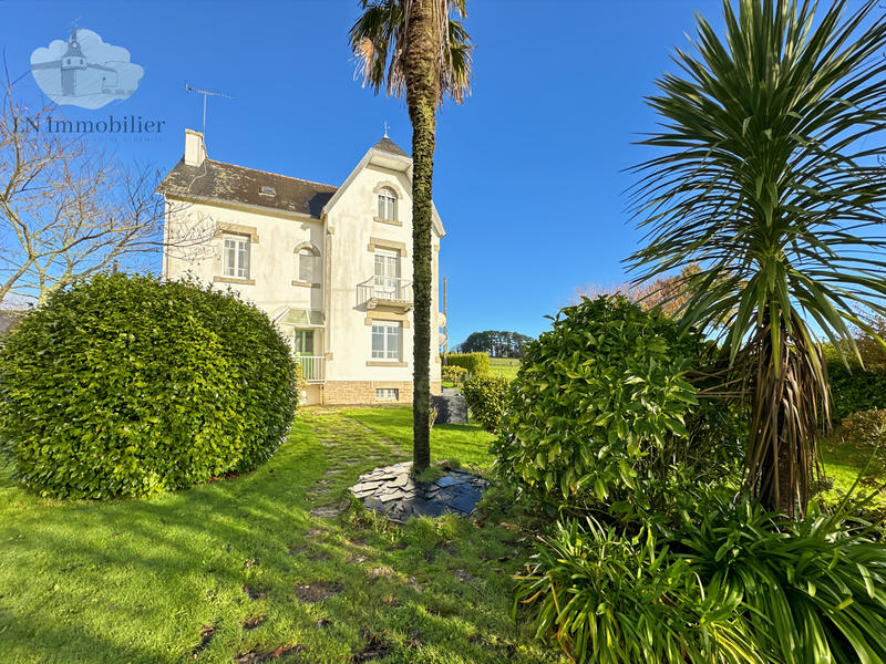 Maison - 142 m² - 5 pièces